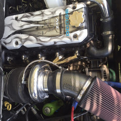 03-07 S300 / S400 2G STYLE SWAP PIPING KIT