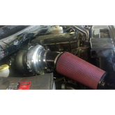 06-07 S465 5.9L SINGLE SWAP TURBO & PIPING KIT