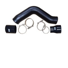 2013 - 2018 Flow Boss Driver Side Intercooler Piping
