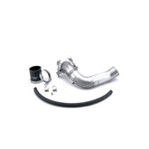 Max Flow Bridge to HSP Diesel Cold Side for 2004.5-2005 LLY Duramax