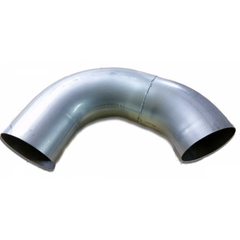 5.00" Air Intake Pipe -- (1994-2002) - Twin