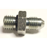 -4 JIC / M12 O-RING (TURBO OIL FEED FITTING)