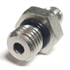 -4 JIC / M12 O-RING (TURBO OIL FEED FITTING)
