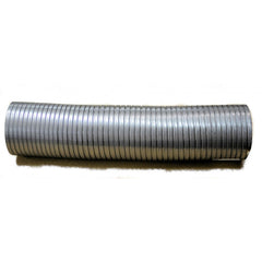 4.00"x 18.00" Stainless Flex Pipe