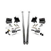 HSP Diesel 58 Inch Bolt On Traction Bars for 4 Inch Axle Diameter 2011-2019 Chevrolet and GMC LML / L5P Duramax