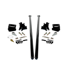 HSP Diesel 70 Inch Bolt On Traction Bars for 4 Inch Axle Diameter 2011-2019 Chevrolet and GMC LML / L5P Duramax
