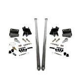 HSP Diesel 70 Inch Bolt On Traction Bars for 4 Inch Axle Diameter 2011-2019 Chevrolet and GMC LML / L5P Duramax