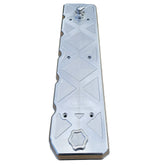 2006+ Ram Cummins 5.9 6.7 Raw Billet Aluminum Valve Cover