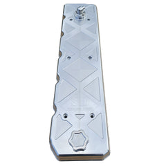 2006+ Ram Cummins 5.9 6.7 Raw Billet Aluminum Valve Cover