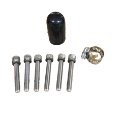 Raw Billet Aluminum Valve Cover | 2006-2023 Dodge Ram 5.9 6.7 Cummins