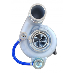 Drop In Performance Turbo HE351CW 5Blade Compressor 60/64 2003-2007 5.9 Cummins