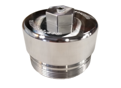 6.0/6.4 Billet Oil Filter Cap