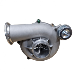 Late '99 7.3 Powerstroke 6 Blade Billet 66/68