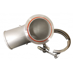 90* S400 Aluminum Elbow