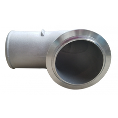 90* S400 Aluminum Elbow