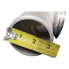 90* S400 Aluminum Elbow