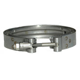 BUNDLE * S400 Compressor Outlet Flange w/ O-Ring & V-Band Clamp