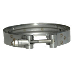 BUNDLE * S400 Compressor Outlet Flange w/ O-Ring & V-Band Clamp