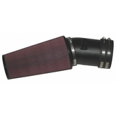 FLOW BOSS™ 5.00" Air Intake Kit - 2G Swap Style