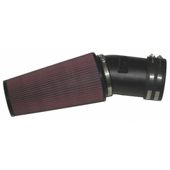 FLOW BOSS™ 5.00" Air Intake Kit - 2G Swap Style