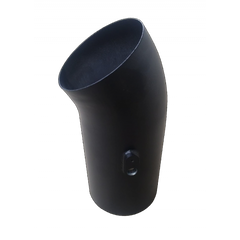 FLOW BOSS™ 5.00" Air Intake Kit - 2G Swap Style