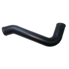 Fabrication Pipe s400 V-Band Outlet