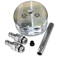 Bottom Sump w/ Integrated Return