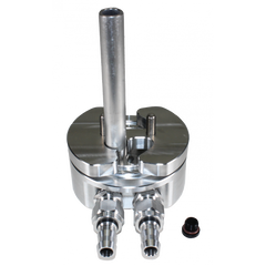 Bottom Sump w/ Integrated Return