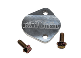 Cummins CCV Block Plate