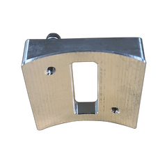 Steel MAF Sensor Weld Bung for 2019+ 6.7 Cummins