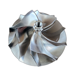 HE351/HE300 -VGT 5 Blade Billet Stock Drop-In Replacement Wheel