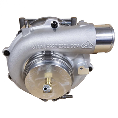 LLY-LML Duramax Heavy Duty Turbo Inlet Clamp