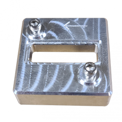 Aluminum MAF Sensor Weld Bung for 2019+ 6.7 Cummins