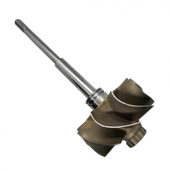 S400 87X82MM TURBINE WHEEL