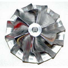 S400 BILLET 6 BLADE 63.5MM COMPRESSOR WHEEL