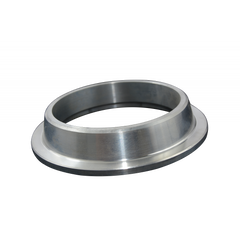 S400 Aluminum Cover Side Weld Flange