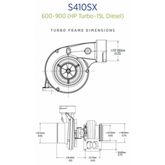 S478/96/1.32 CAT SEMI Turbo