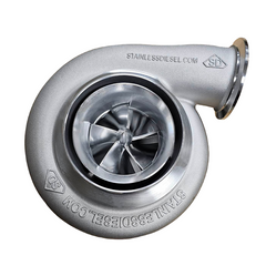 5 Blade S485 Godfather Turbo