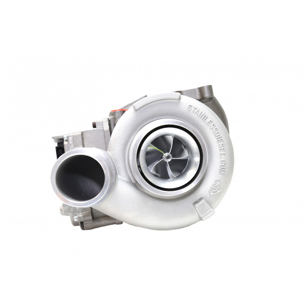 Cummins 6.7L VGT turbocharger – complete drop-in turbo for Ram 2500 3500