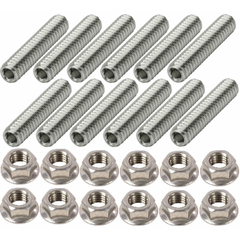5.9L/6.7L Cummins Exhaust Manifold Stud Kit