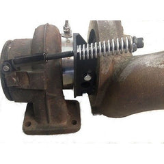 STAINLESS DIESEL SPRING GATE - HE351