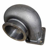 T-4 96MM S400 EXHAUST HOUSING