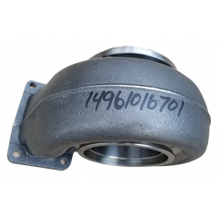 T-6 1.32 A/R 96MM S400 EXHAUST HOUSING