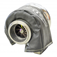 T-6 SD TURBO BLANKET - BLACK