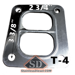 Turbo Installation Kit S300 / S400