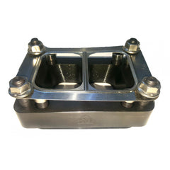 T4 Manifold to T6 Turbo Adapter Kit