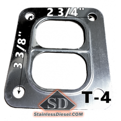 Turbo Installation Kit S300 / S400