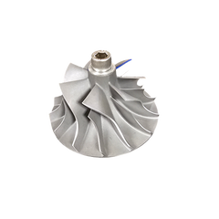 Stainless Diesel Turbo Wheel Oil Cap