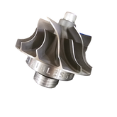 Stainless Diesel Turbo Wheel Oil Cap