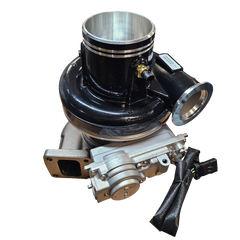 Cummins ISX HE500VG Replacement Turbocharger | Billet 8+8 Wheel, 4309077 etc.